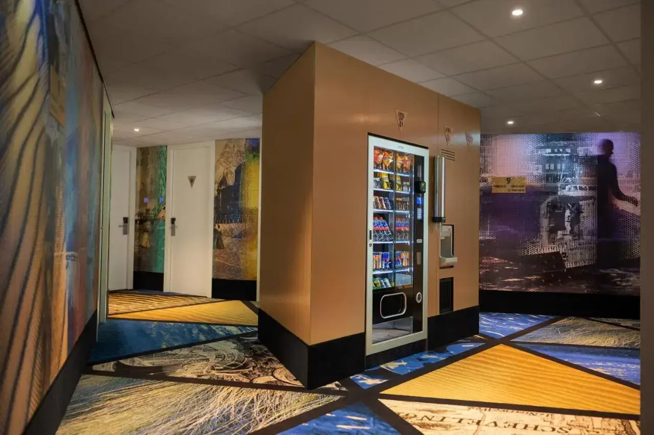 Photo - Inntel Hotels Den Haag Marina Beach