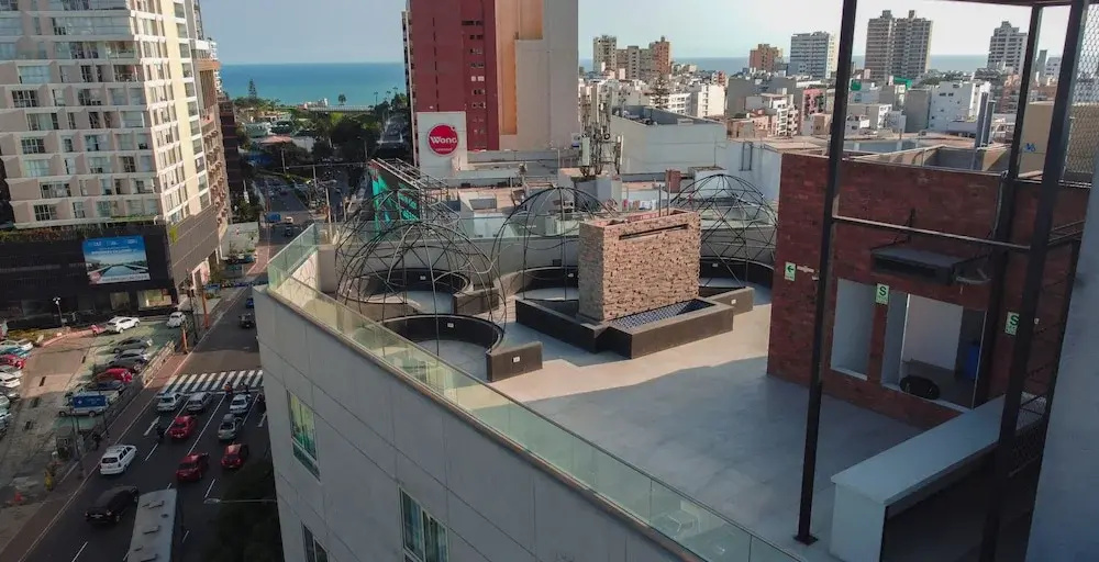 Foto - Miraflores City Hotel