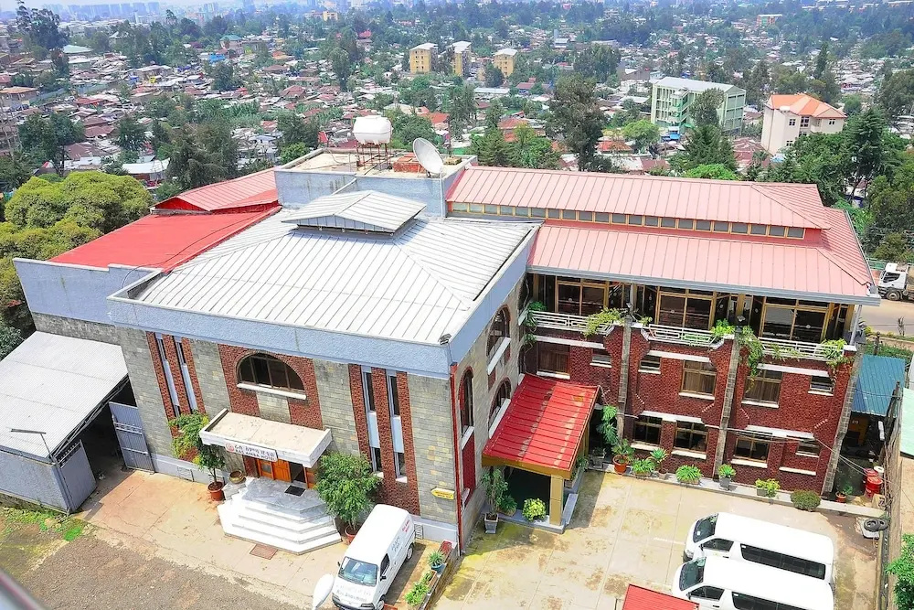 Foto - Ras Amba Hotel
