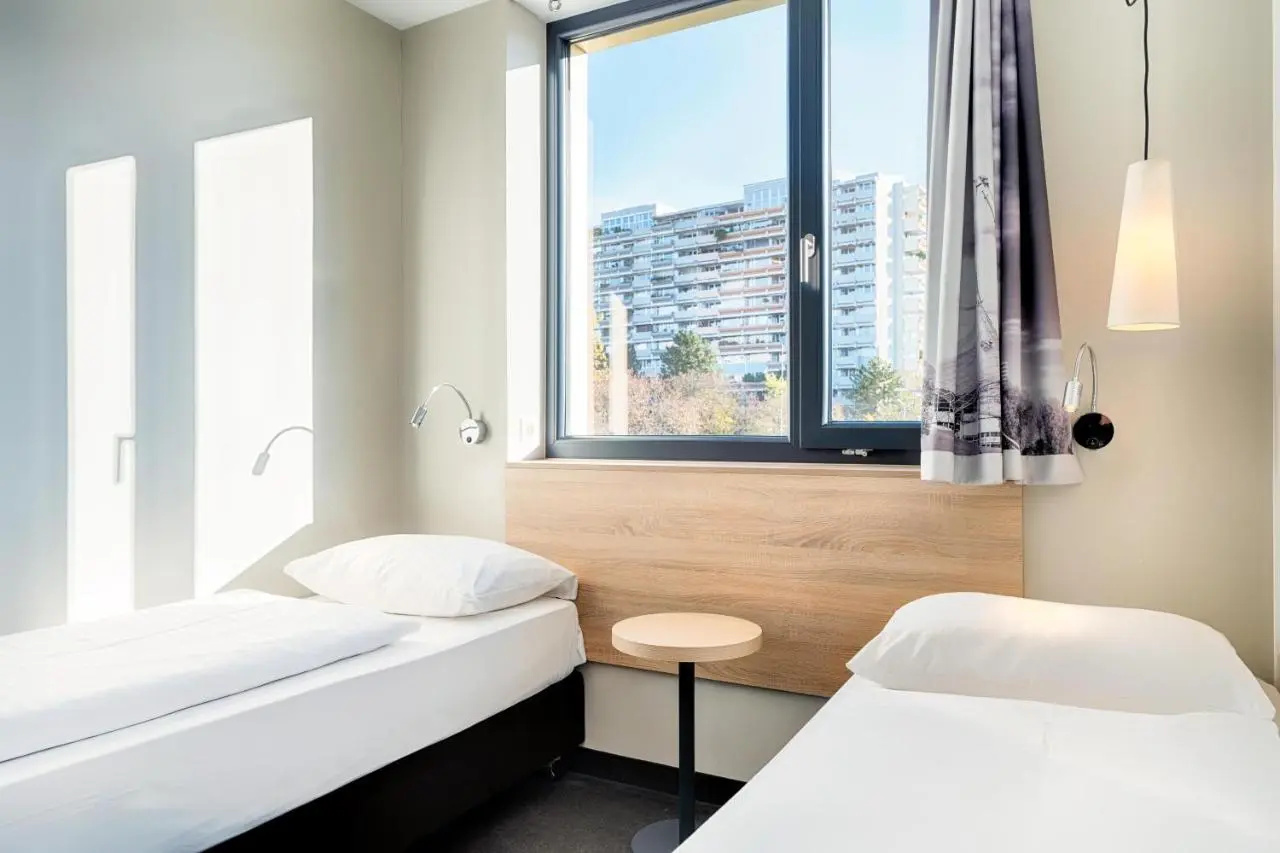 Photo - B&B Hotel München-Olympiapark