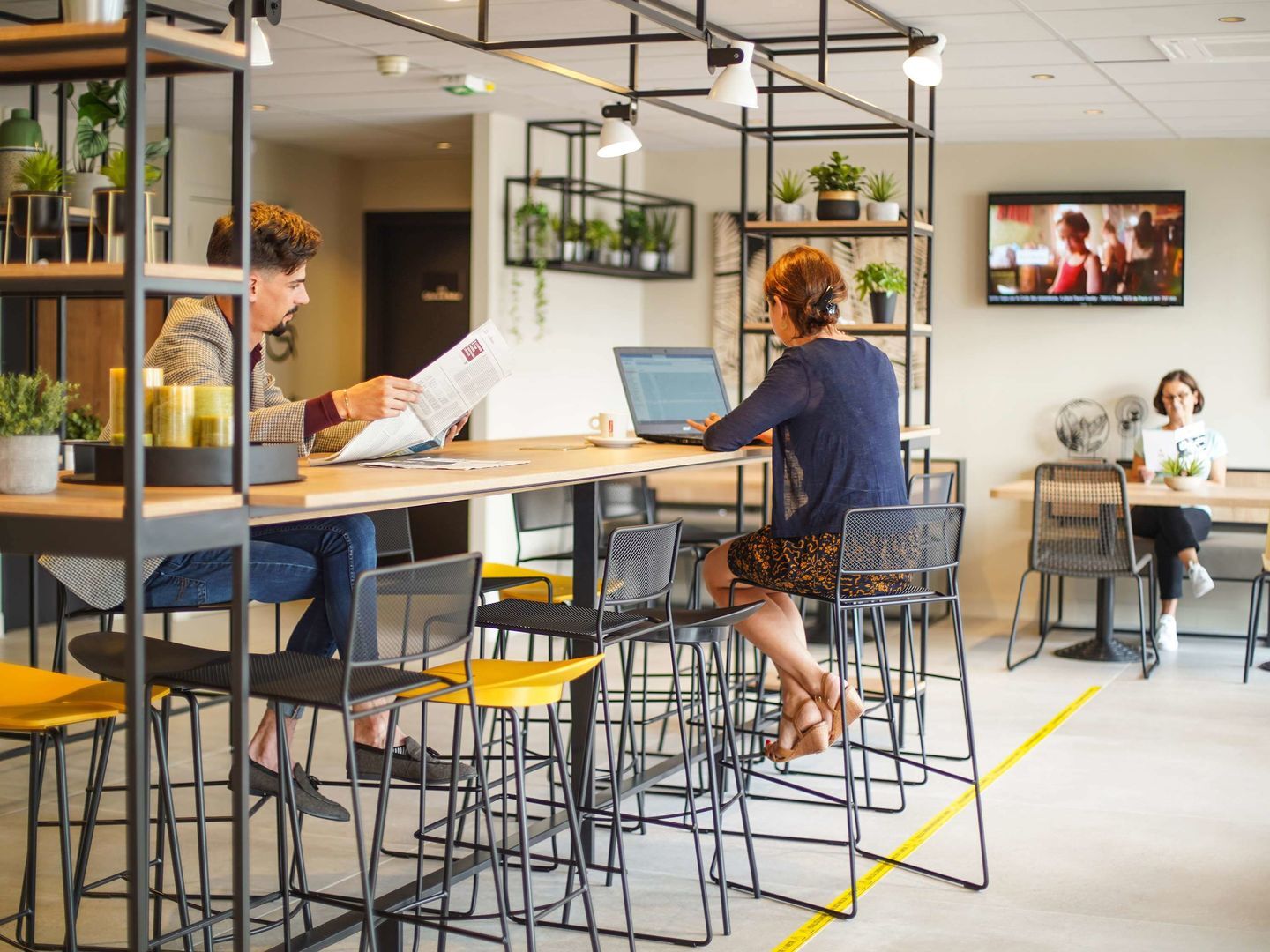 Photo - Ibis Tours Centre Giraudeau