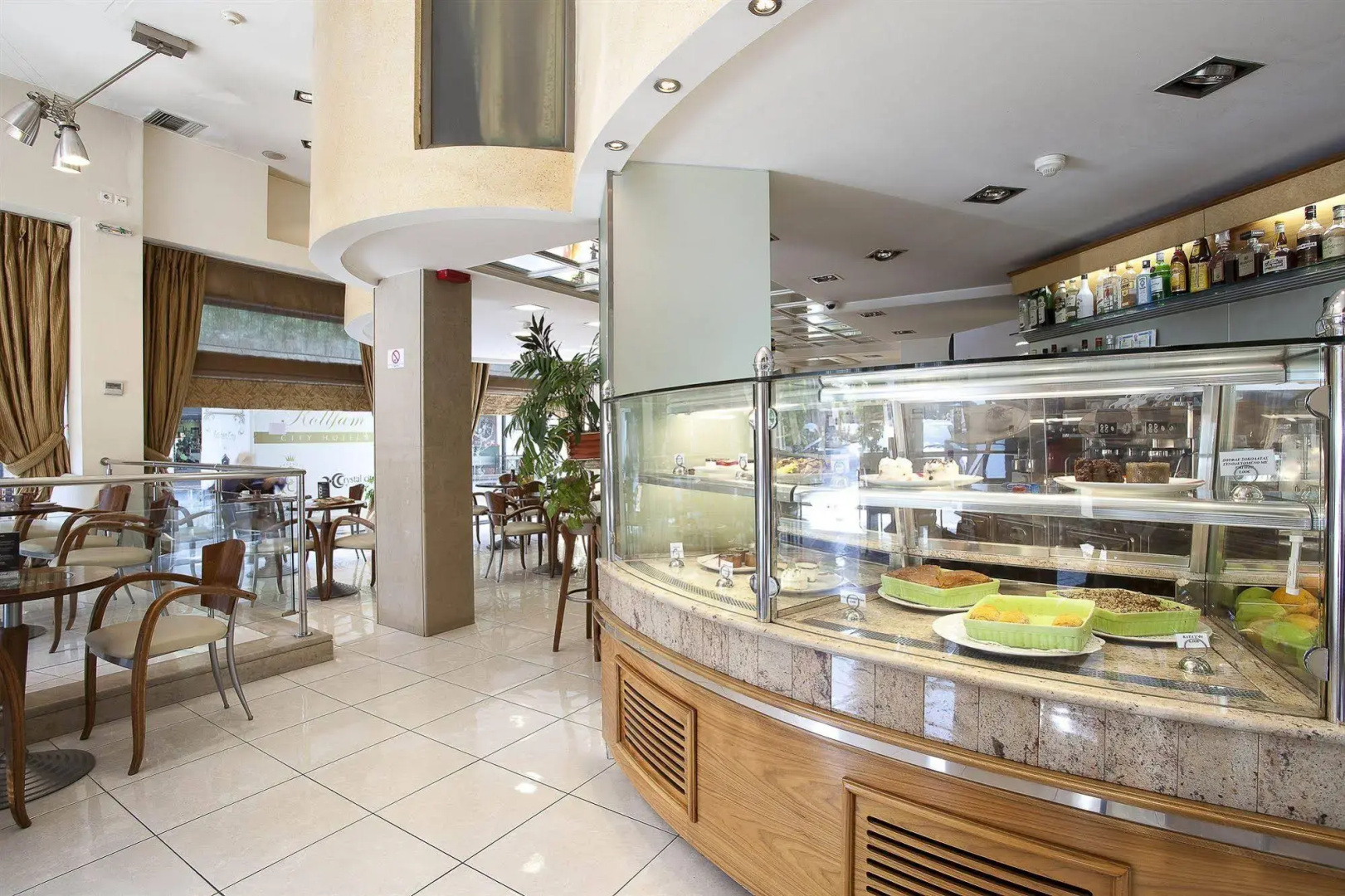Foto - Golden City Hotel