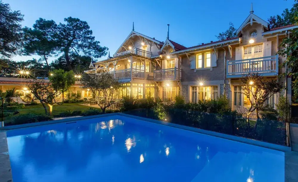 Foto - La Villa du Moulleau