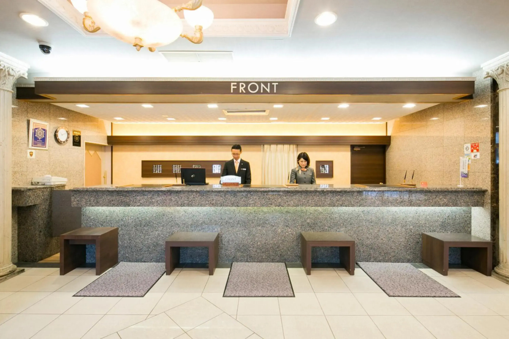 Foto - Premier Hotel-CABIN-Sapporo