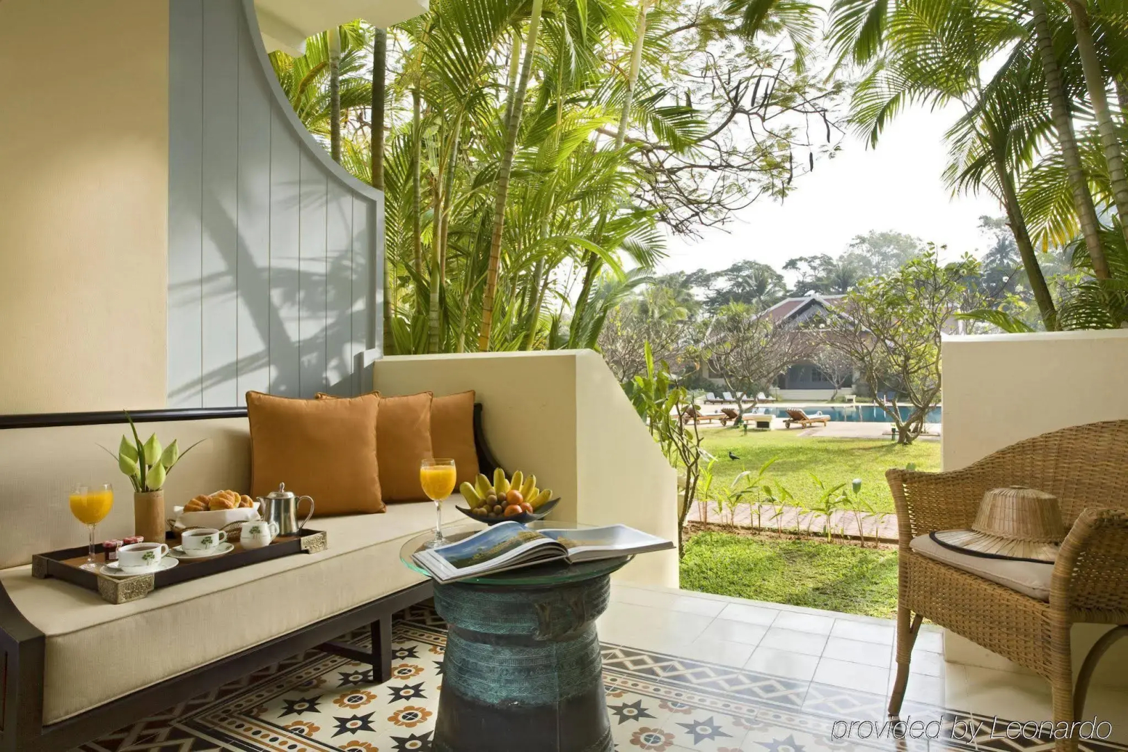 Photo - Raffles Grand Hotel d'Angkor