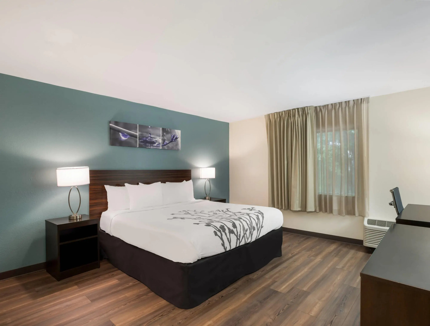 Foto - Sleep Inn Savannah Midtown