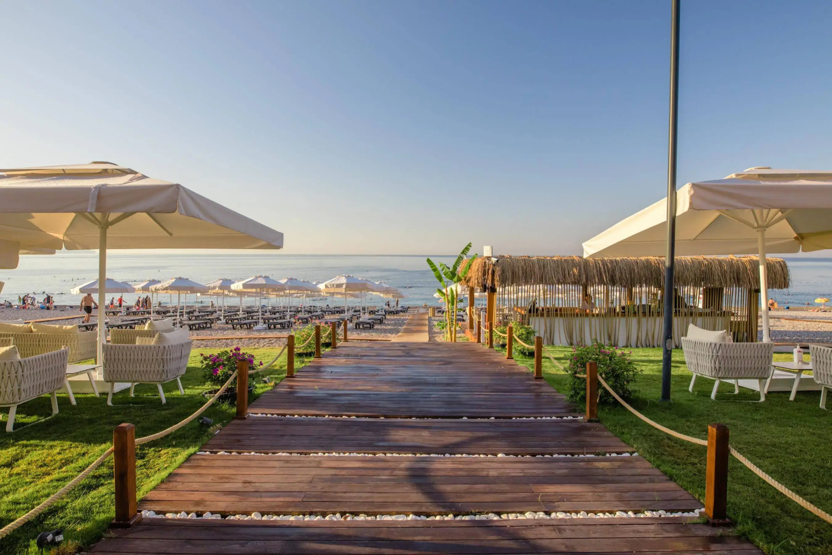 Foto - Rixos Downtown Antalya - The Land Of Legends Access