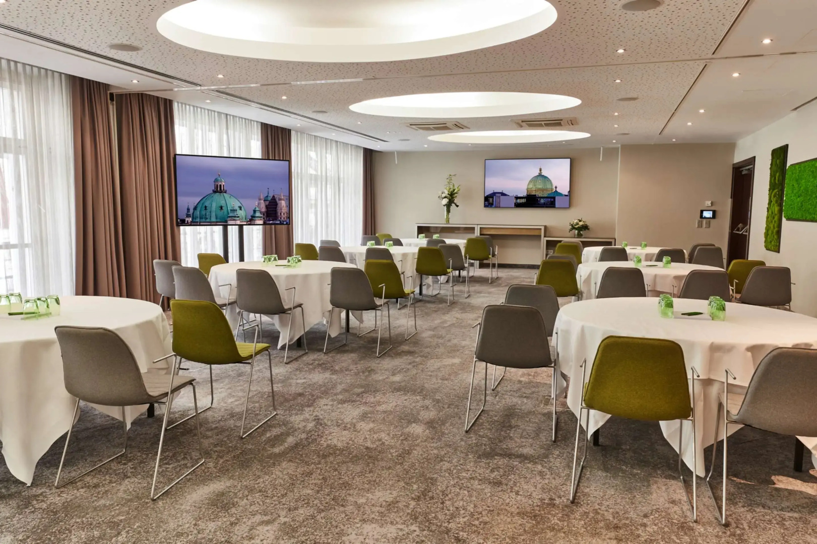 Foto - Steigenberger Hotel Herrenhof