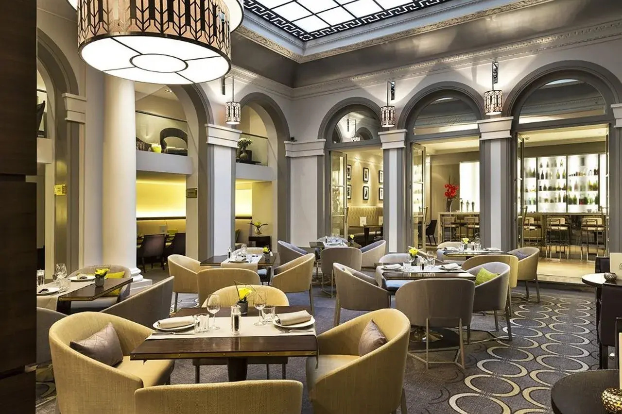 Foto - Paris Marriott Opera Ambassador Hotel