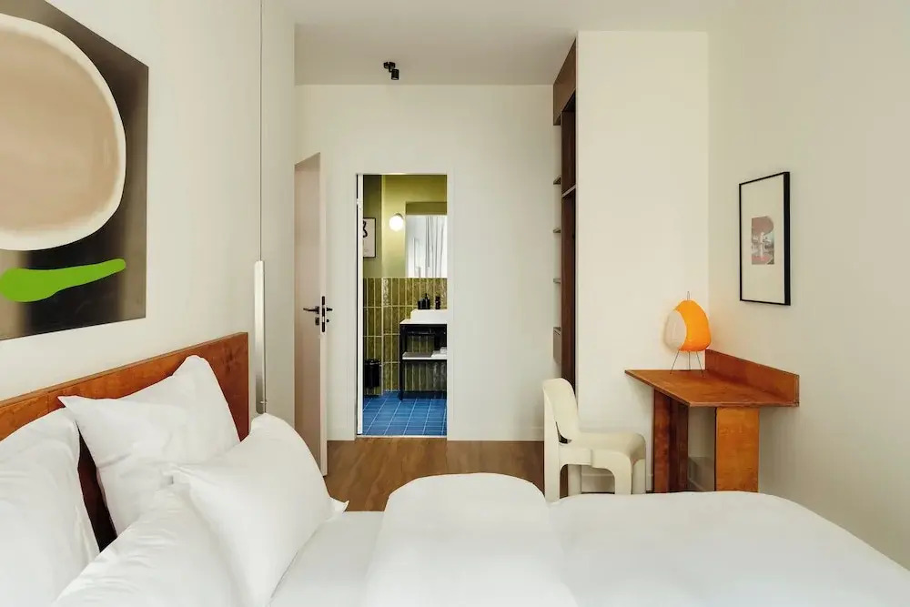 Foto - Edgar Suites Marais - Temple