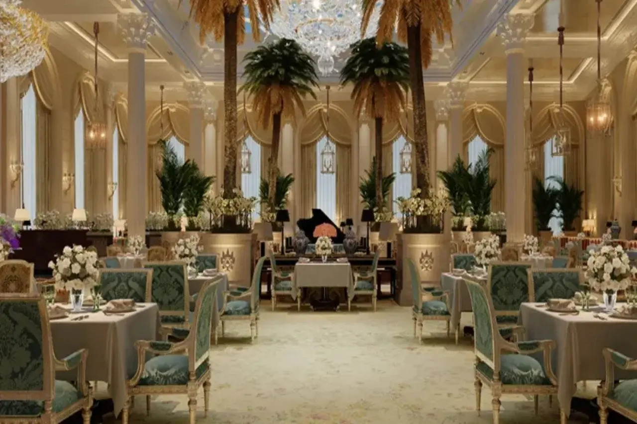 Foto - The Plaza Doha, LXR Hotels & Resorts