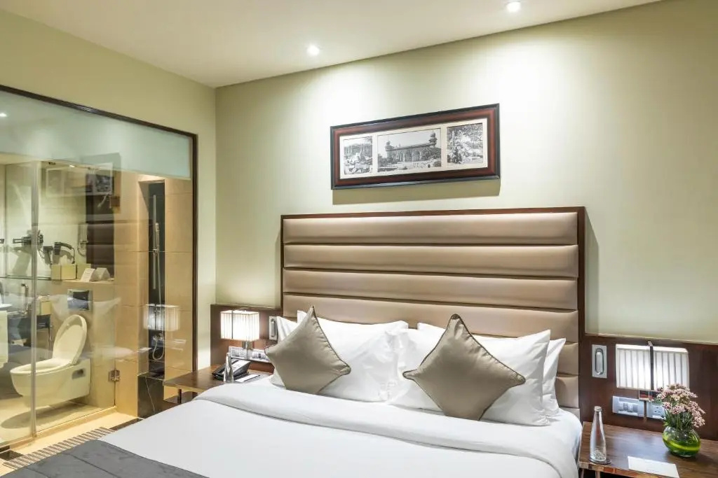 Foto - Vivanta Hyderabad, Begumpet