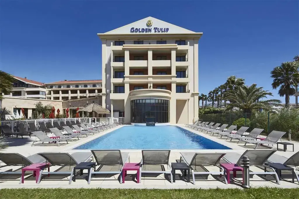 Photo - Hôtel Villa M Marseille