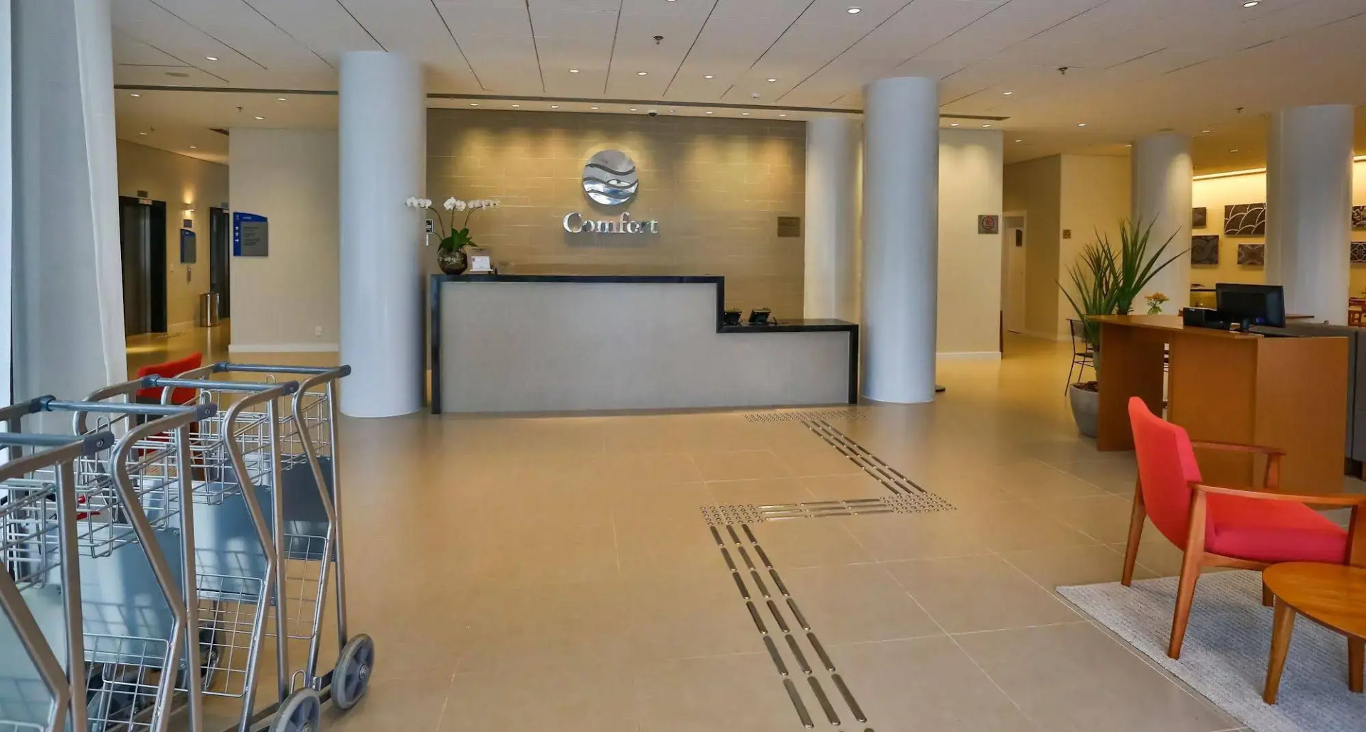 Foto - Comfort Hotel São Caetano