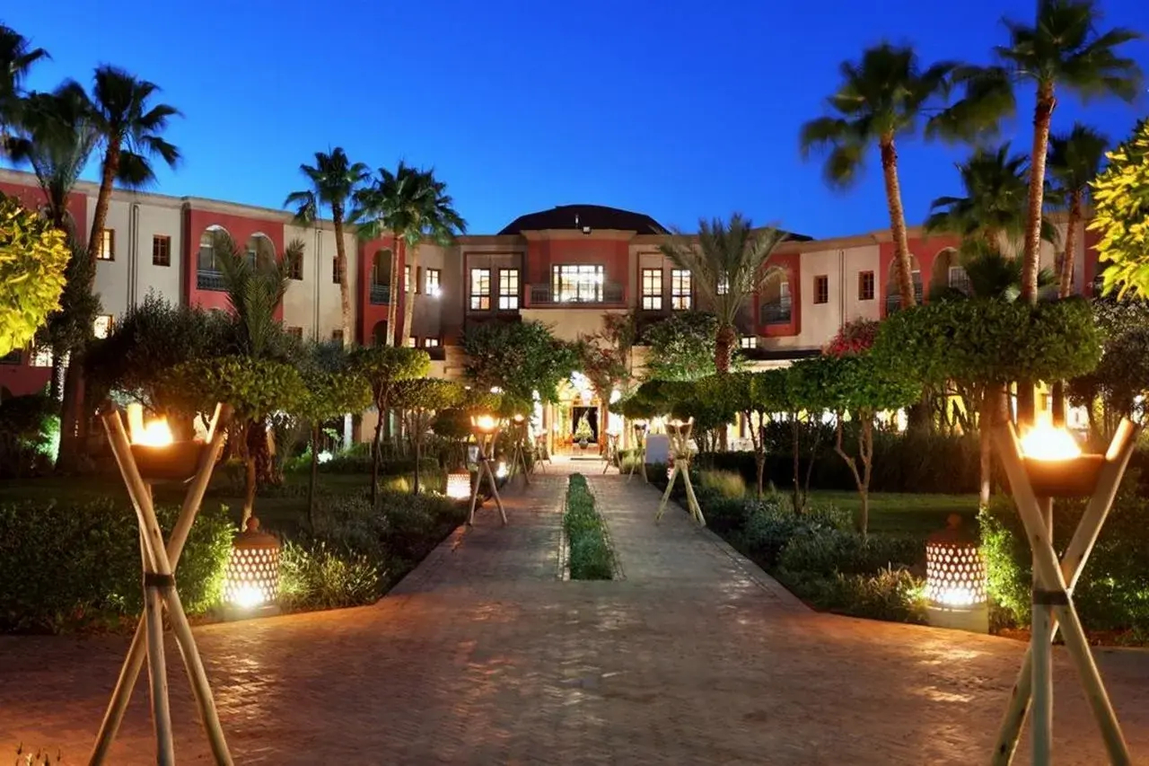 Foto - Iberostar Waves Club Palmeraie Marrakech All Inclusive