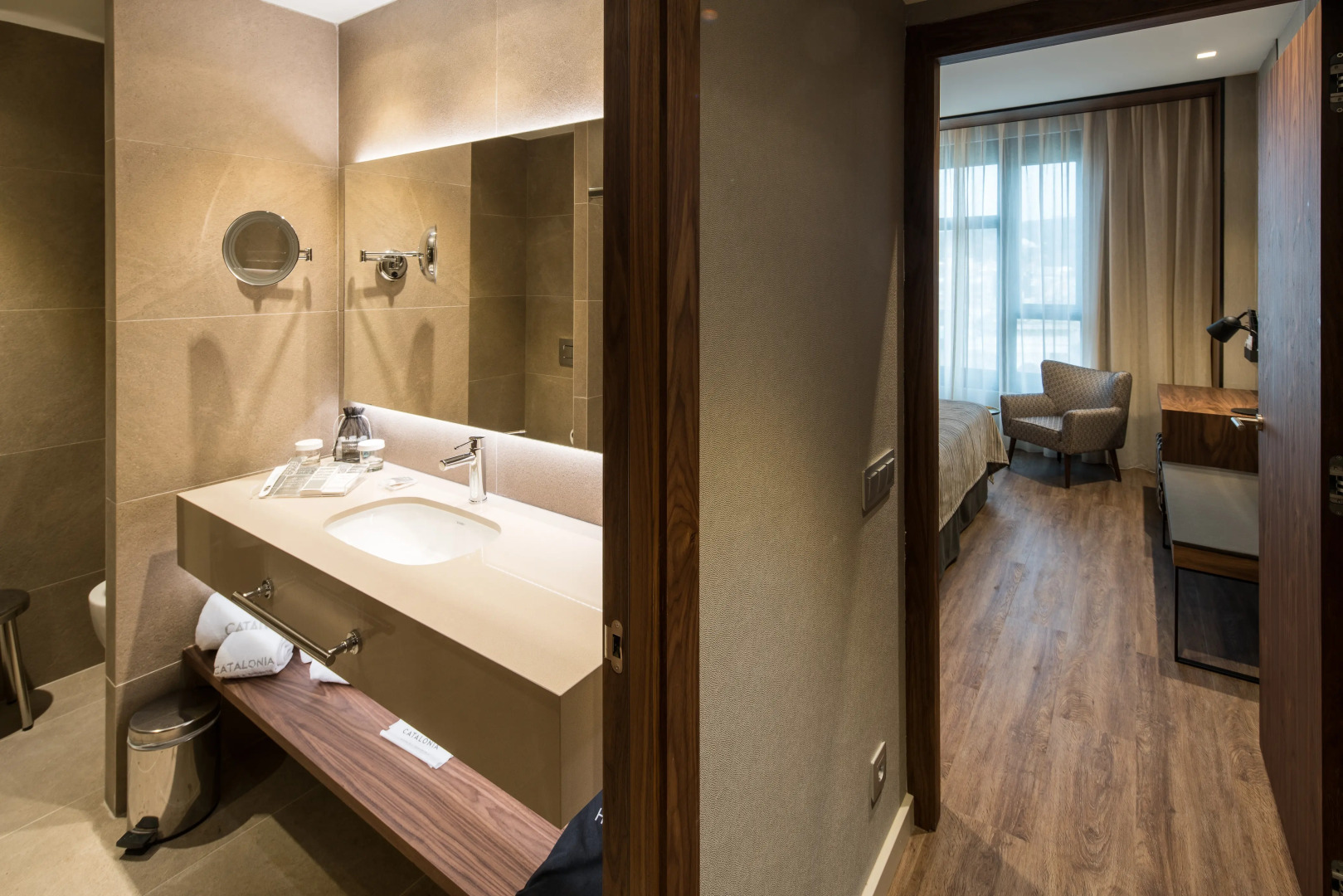 Foto - Catalonia Barcelona Plaza