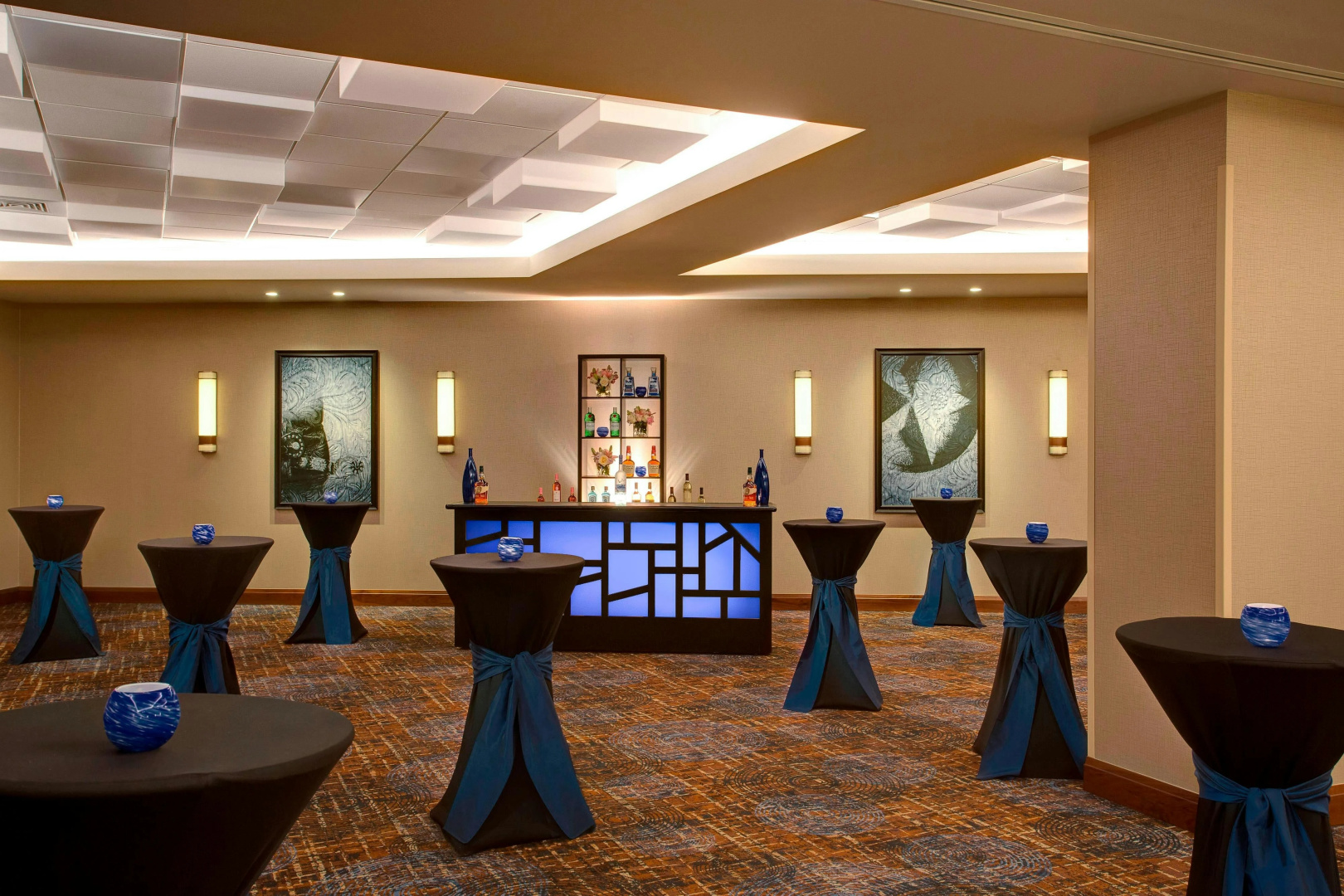 Foto - Houston Airport Marriott at George Bush Intercontinental
