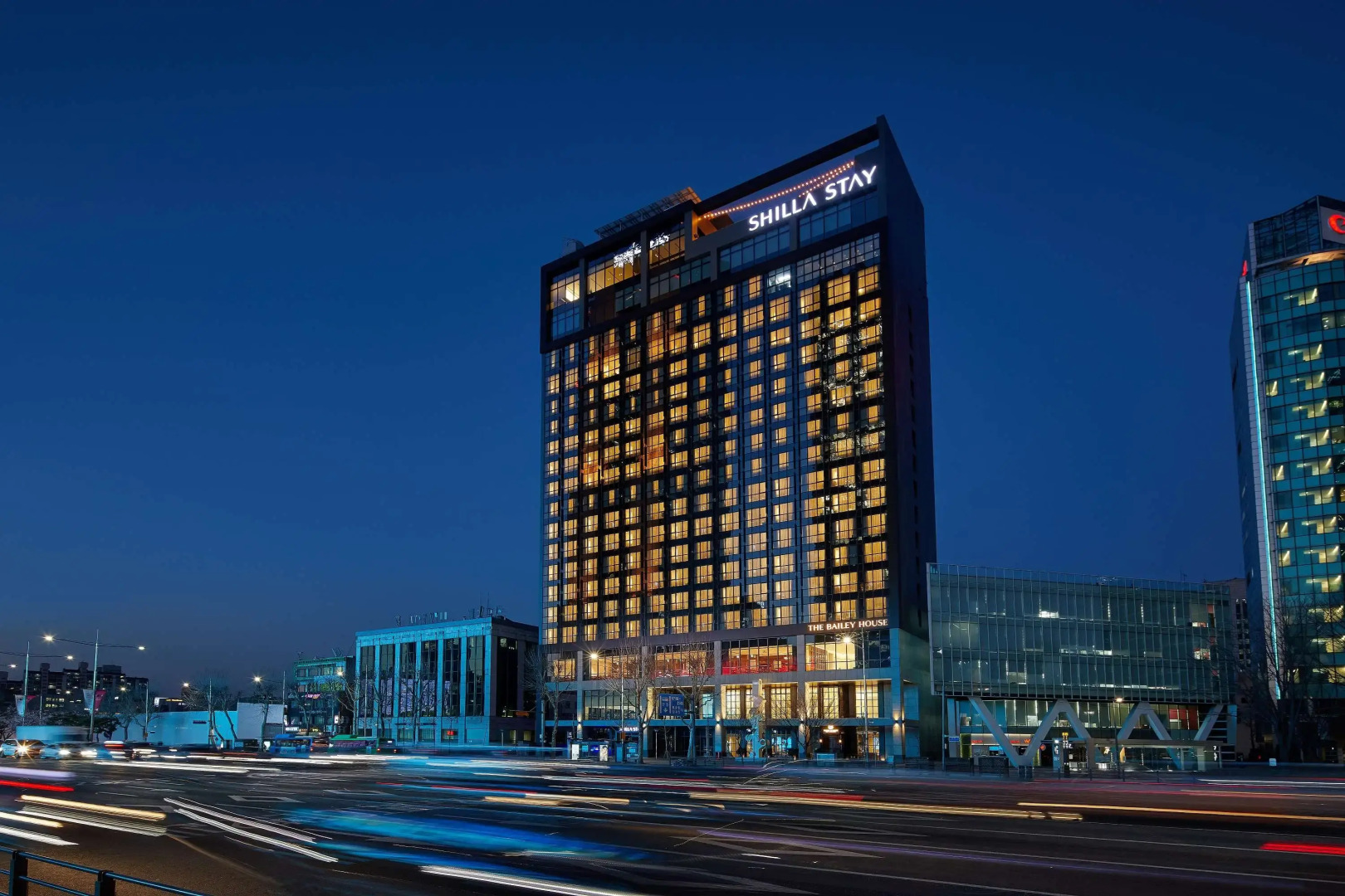 Foto - Shilla Stay Samsung COEX Center