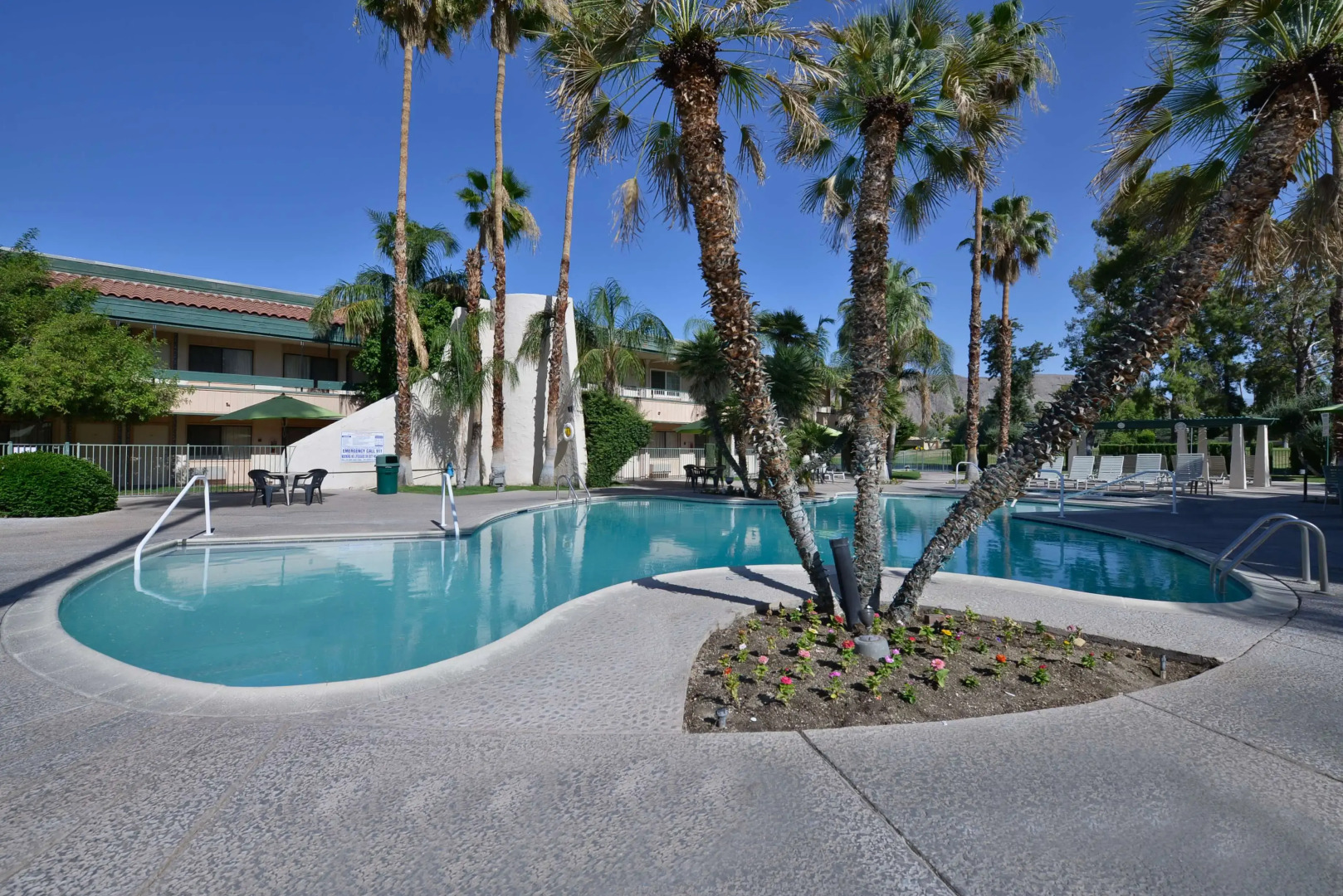 Foto - Travelodge by Wyndham Palm Springs