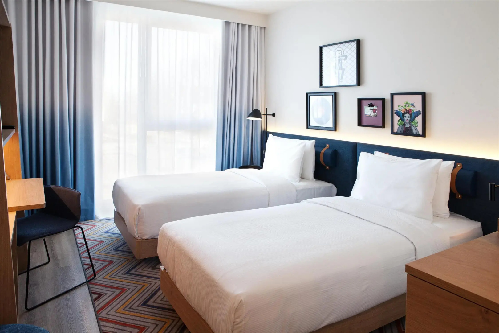 Foto - Hampton by Hilton Vienna Messe