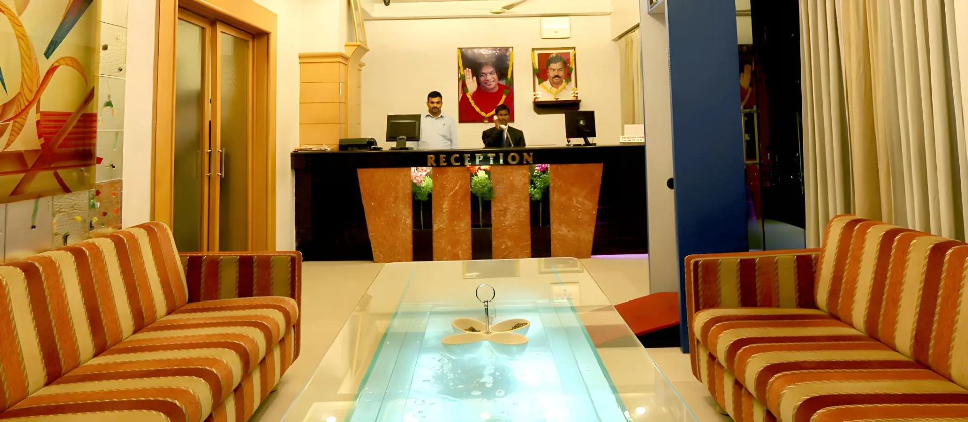 Foto - Hotel Sitara Paradise Ameerpet