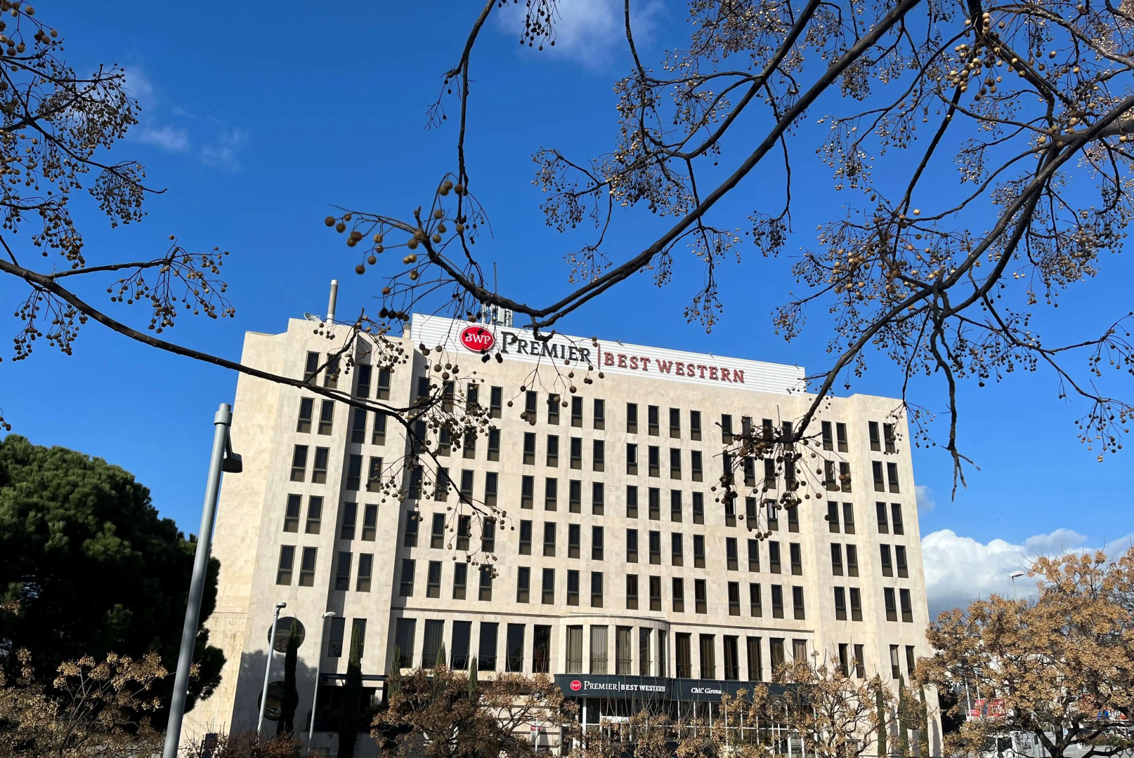 Foto - Best Western Premier CMC Girona