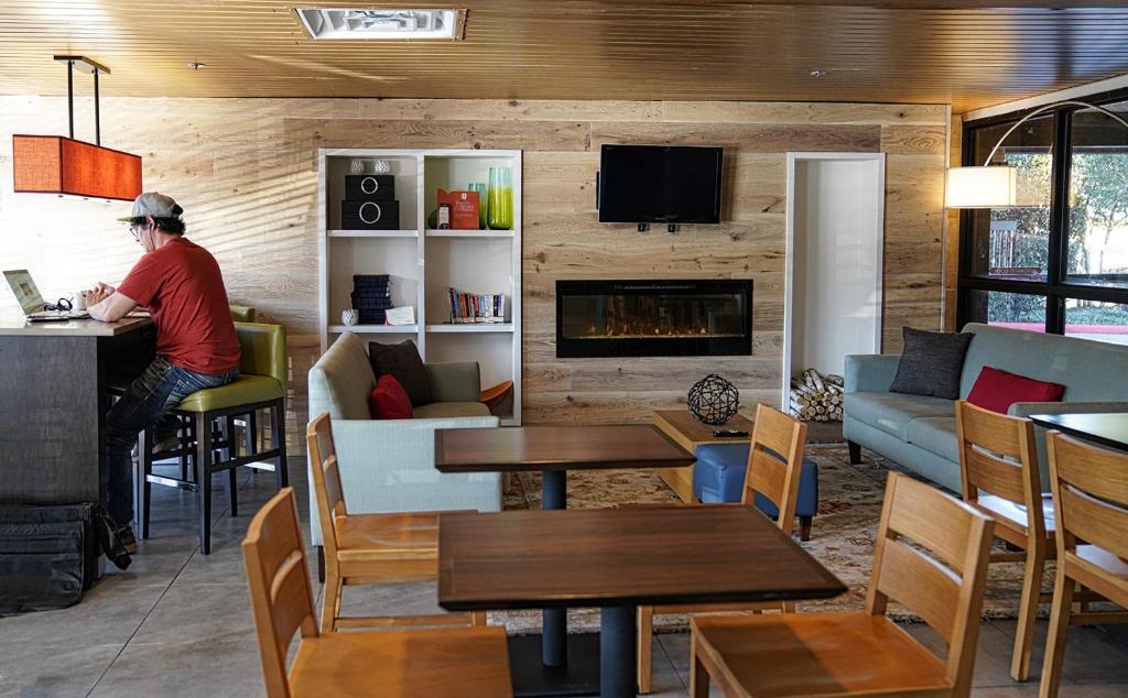 Foto - Spark By Hilton Grand Prairie