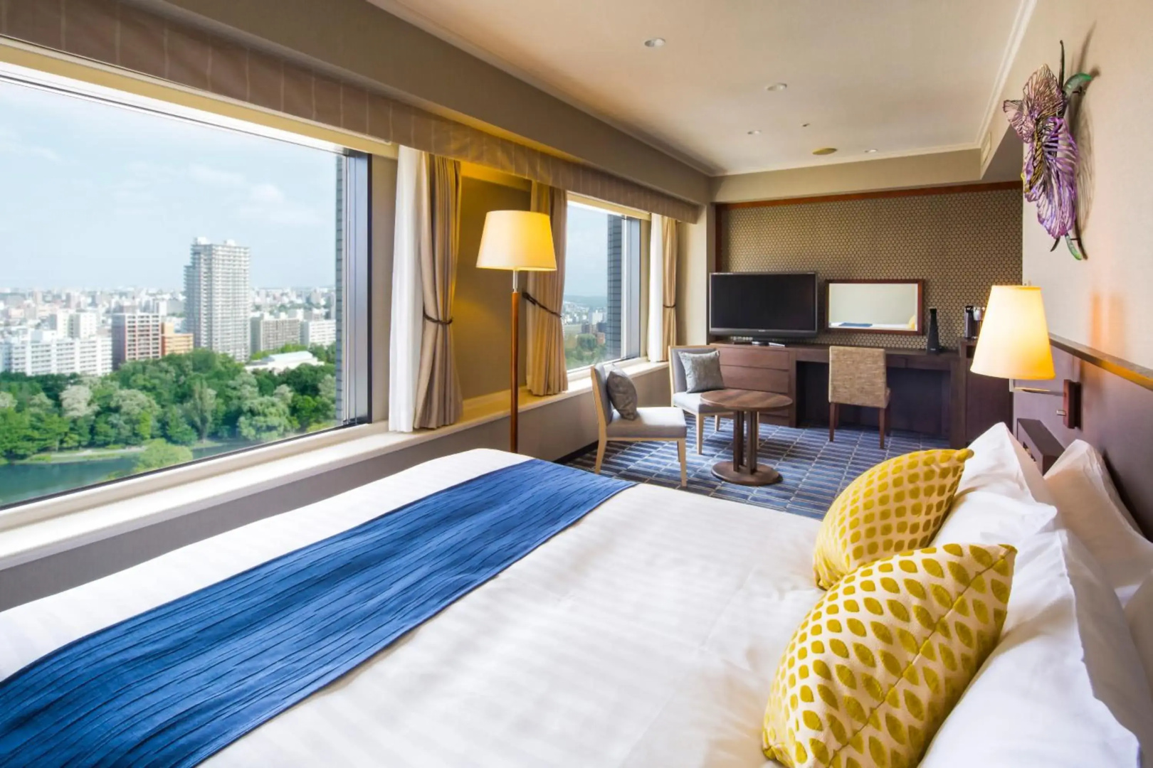 Foto - Premier Hotel Nakajima Park Sapporo
