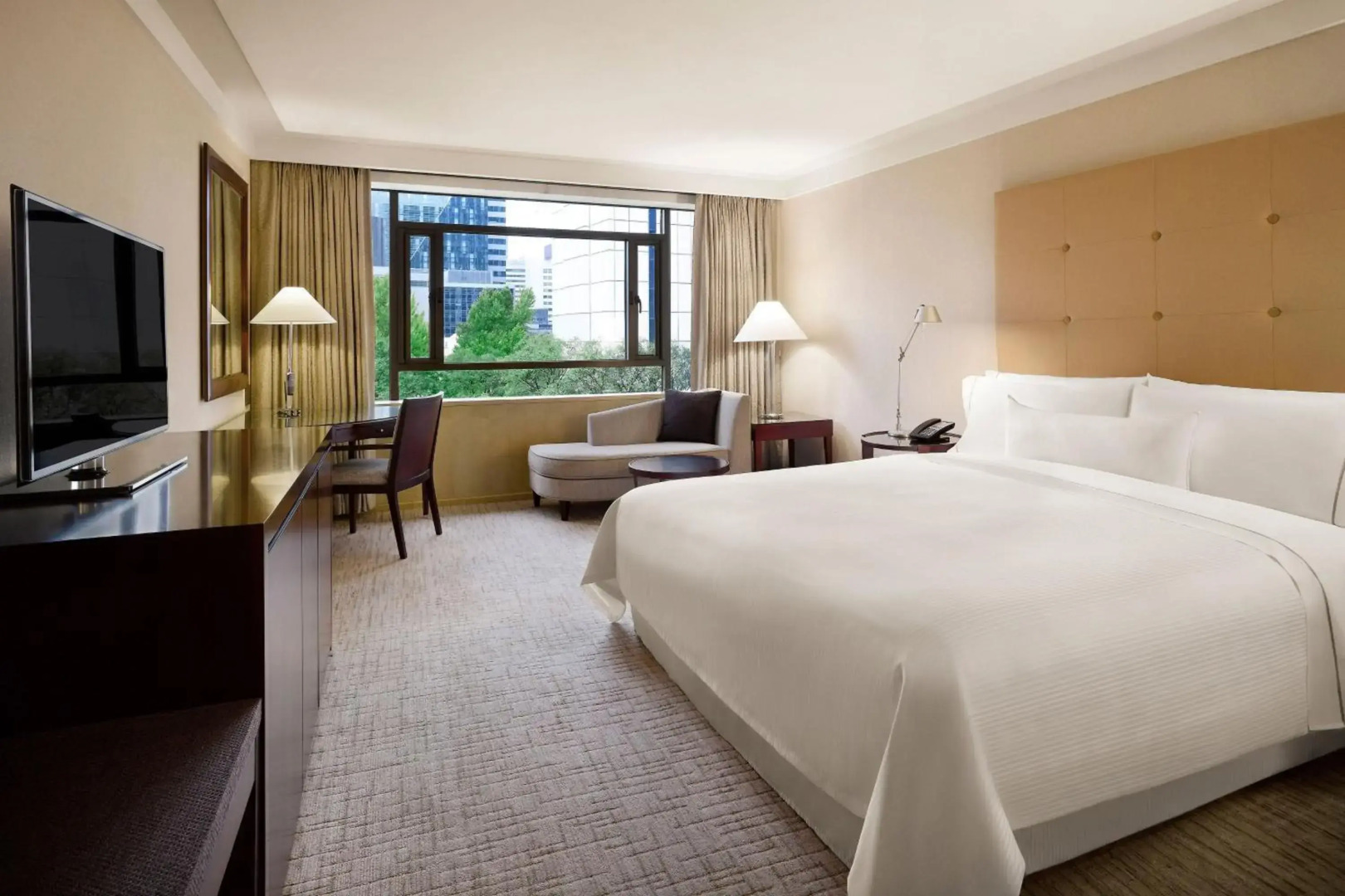 Photo - Westin Josun Seoul Hotel