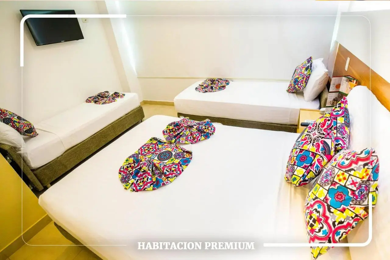 Photo - Hotel Portobahia