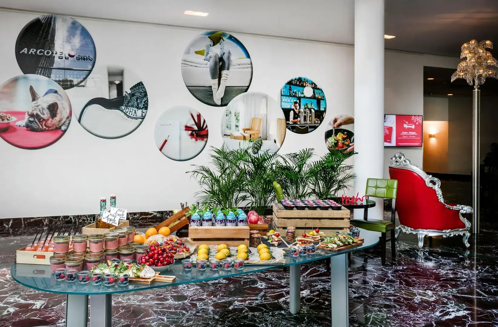 Foto - ARCOTEL Kaiserwasser Wien