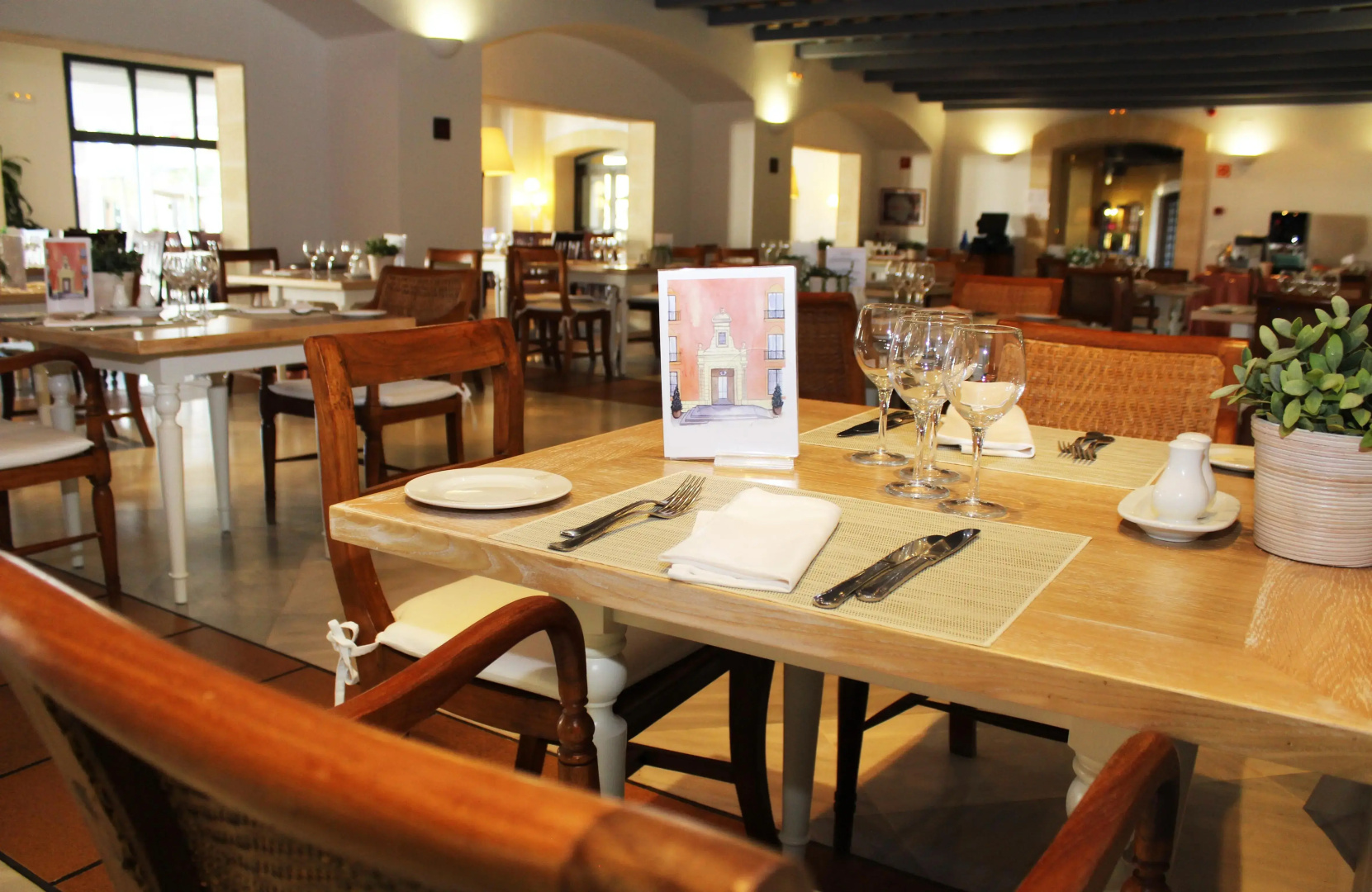 Foto - Hotel Duque de Najera