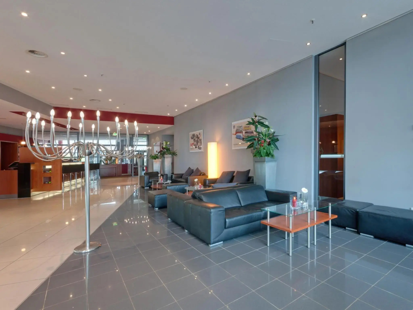 Foto - Hotel Wolfsburg Centrum Affiliated by Meliá