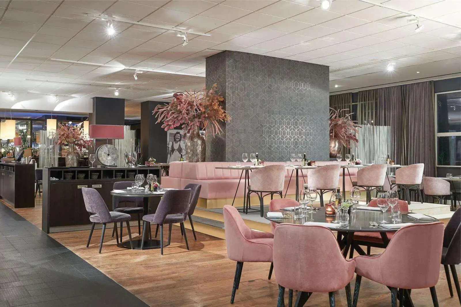 Foto - Van Der Valk Hotel Brussels Airport