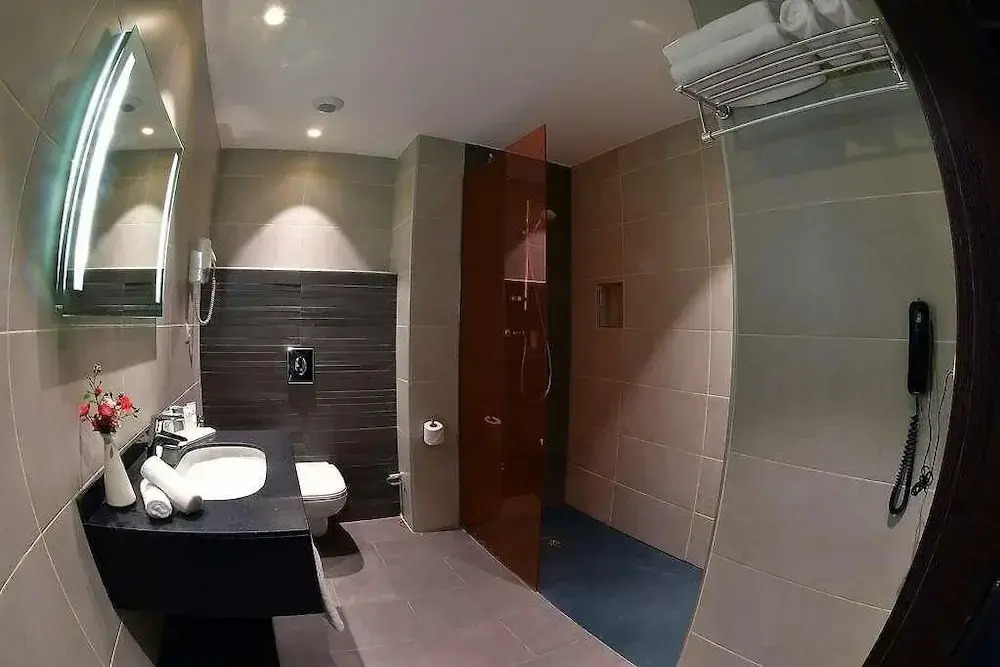 Foto - Al Naya Hotel