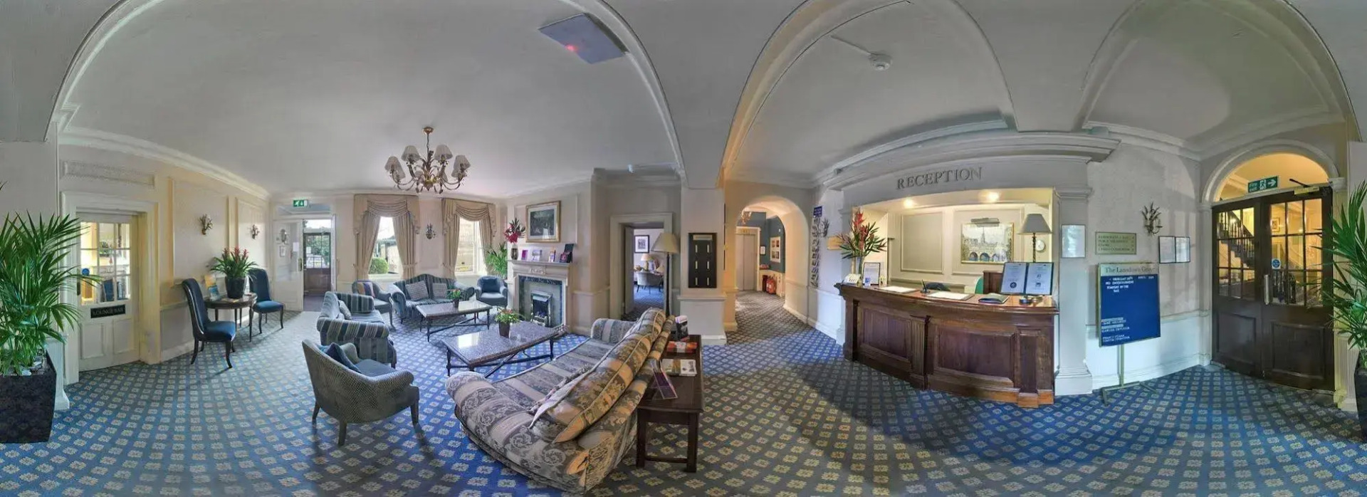 Foto - Lansdown Grove Hotel