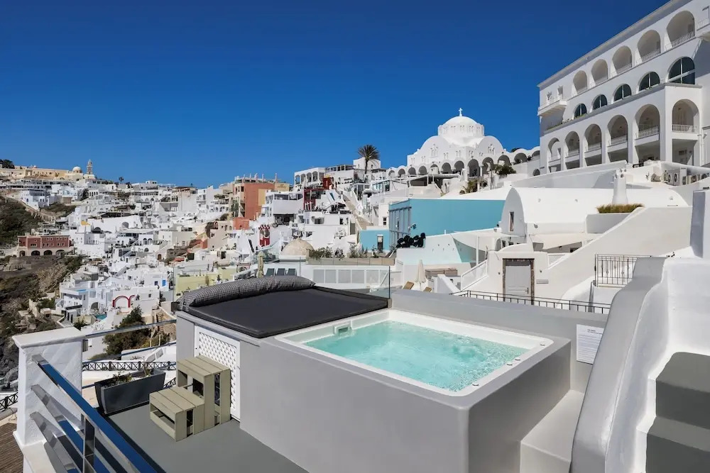 Photo - Hotel Thireas