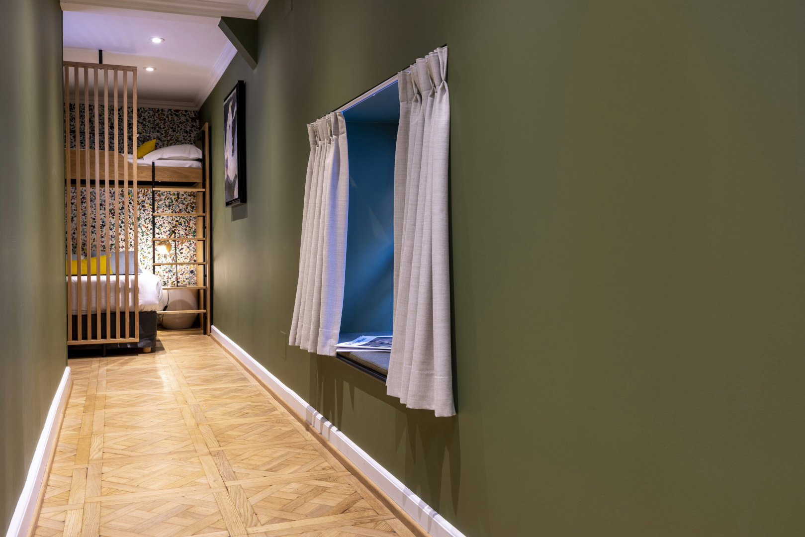 Foto - Hotel Le Colombier Suites