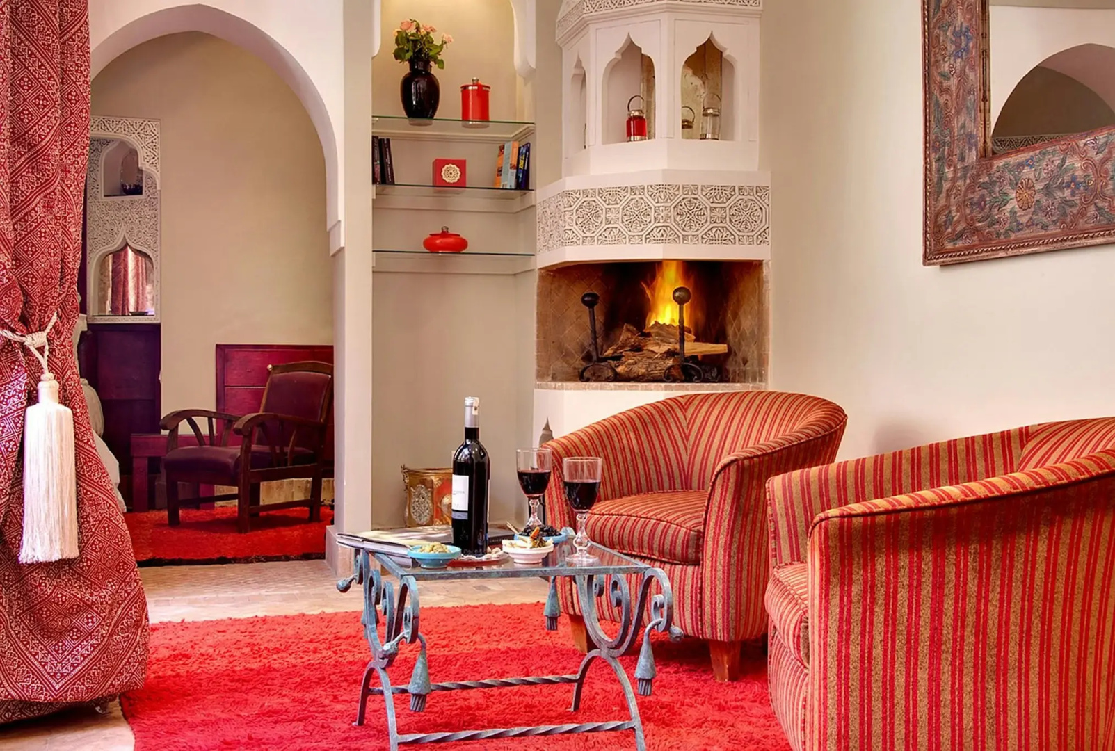 Photo - La Maison Arabe Hotel, Spa and Cooking Workshops