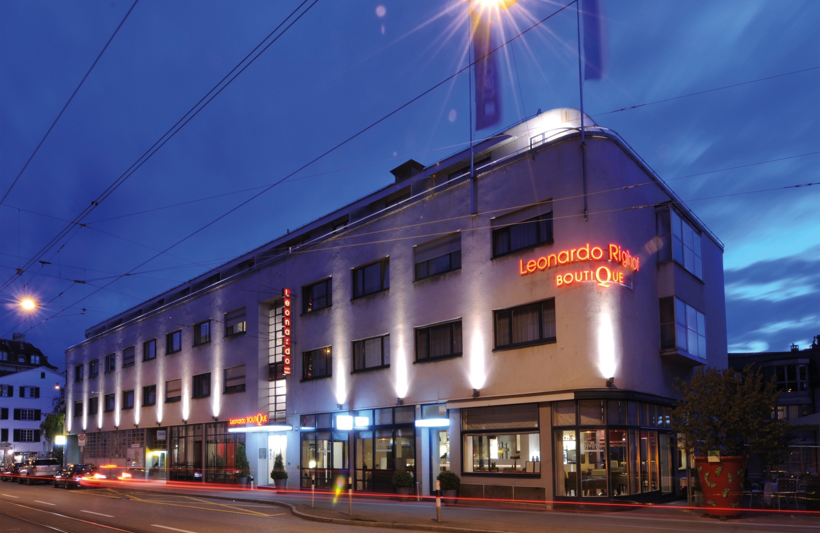 Photo - Leonardo Boutique Hotel Rigihof Zurich