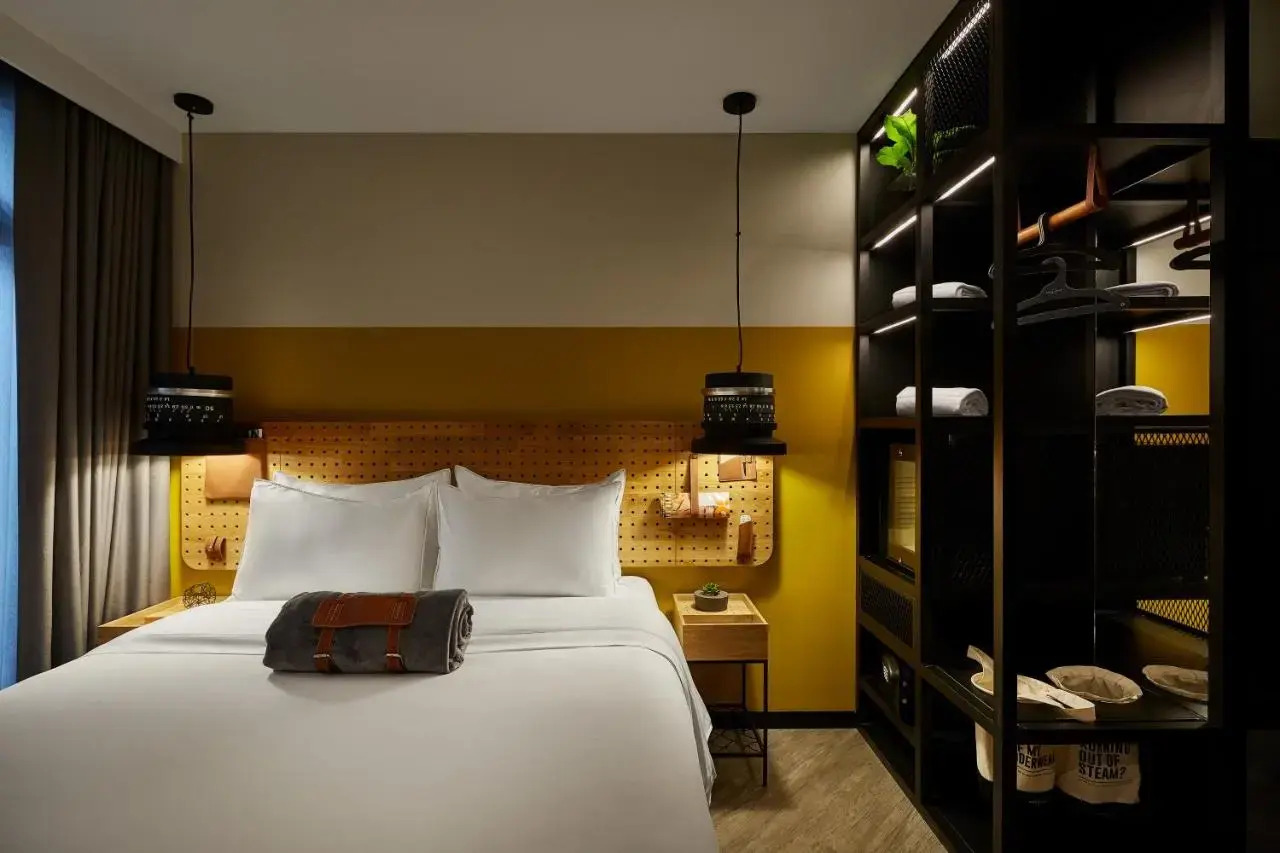 Photo - The Click Clack Hotel Medellín