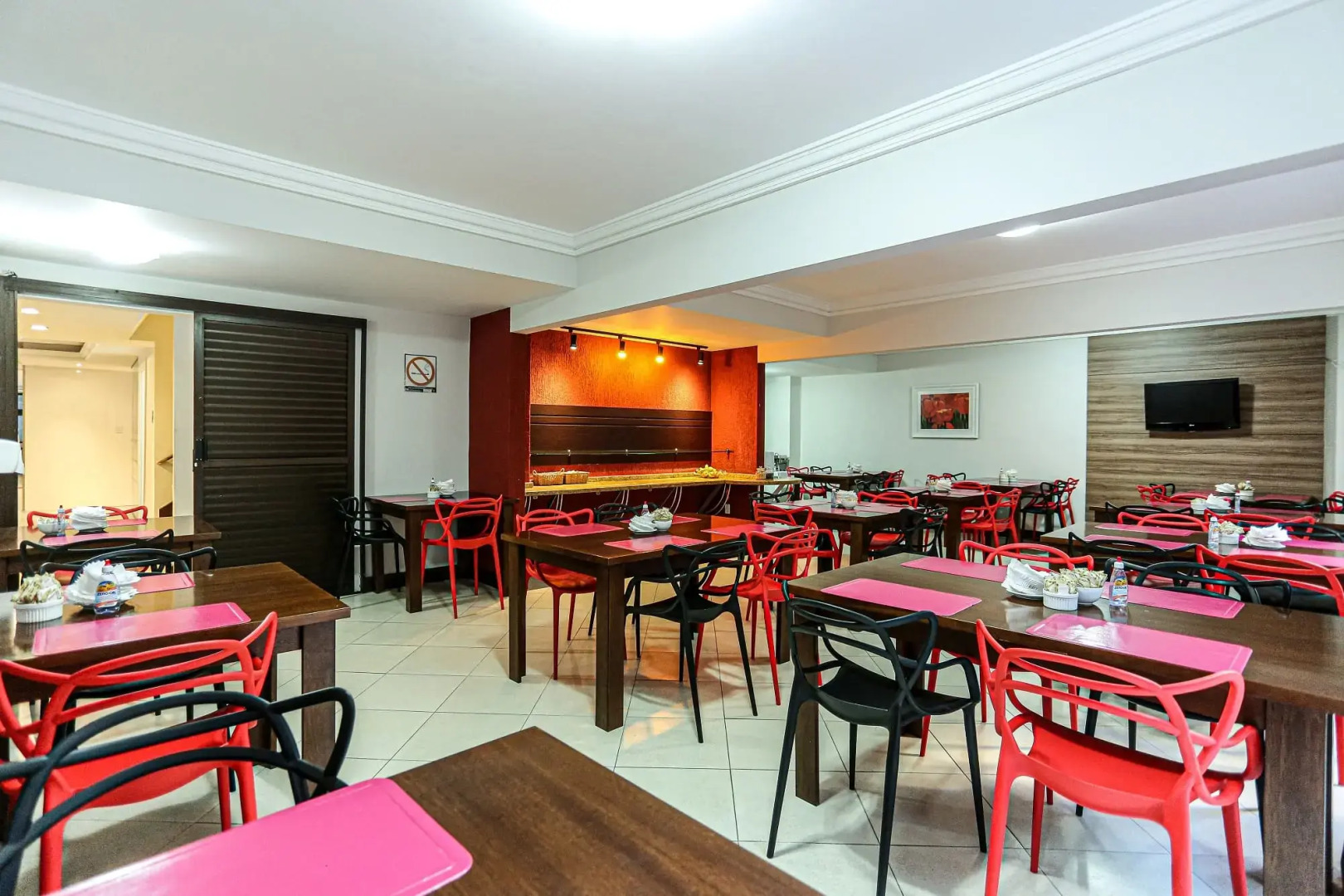 Foto - Sandri City Hotel