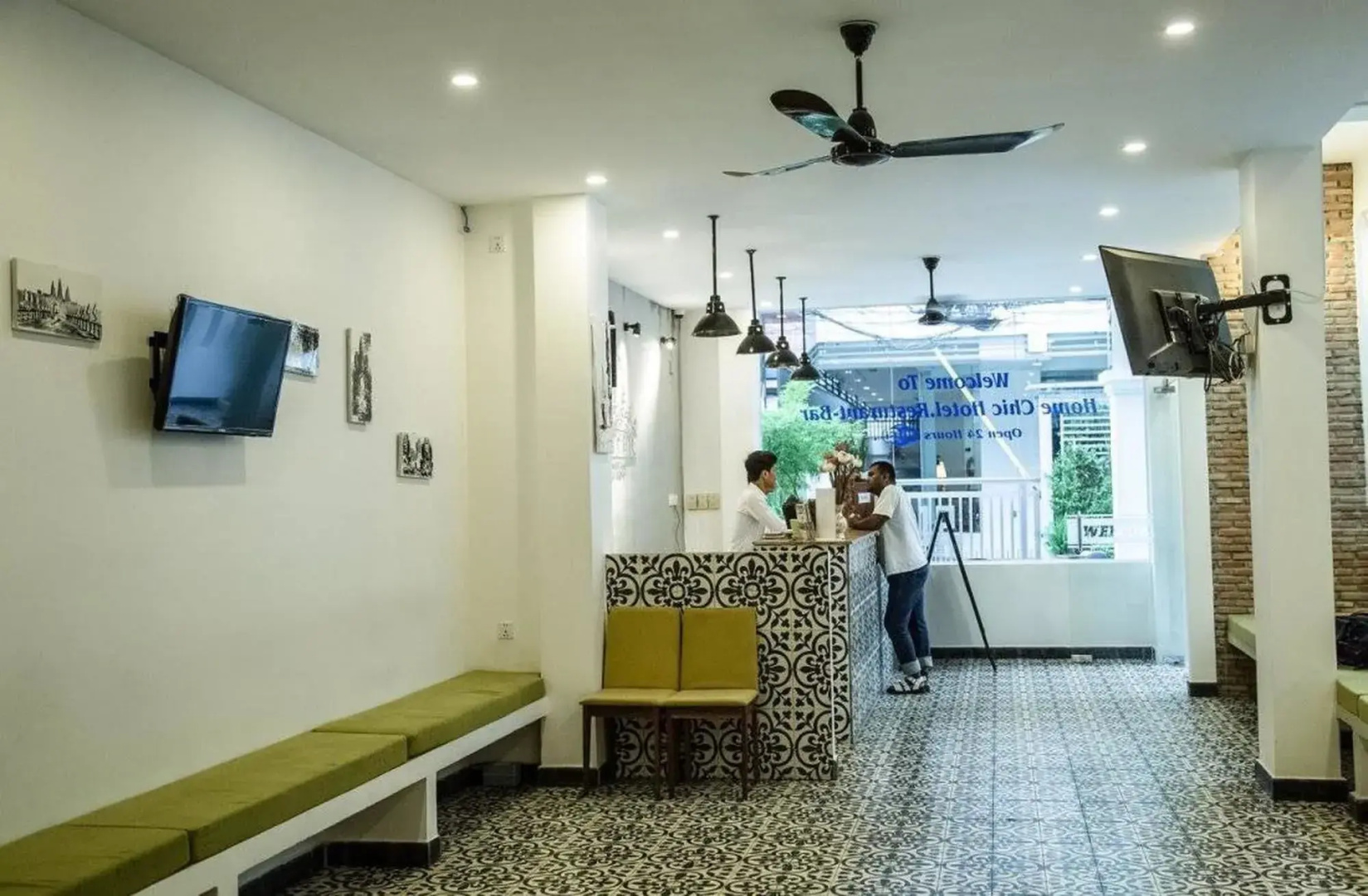 Photo - Home Chic Hotel
