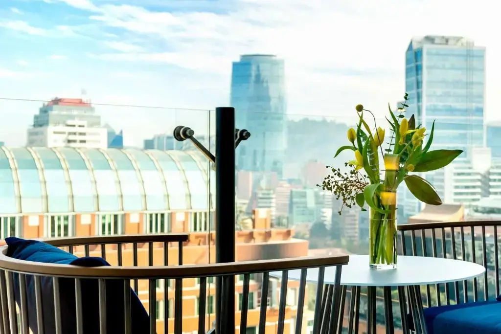 Foto - Hyatt Centric Las Condes Santiago