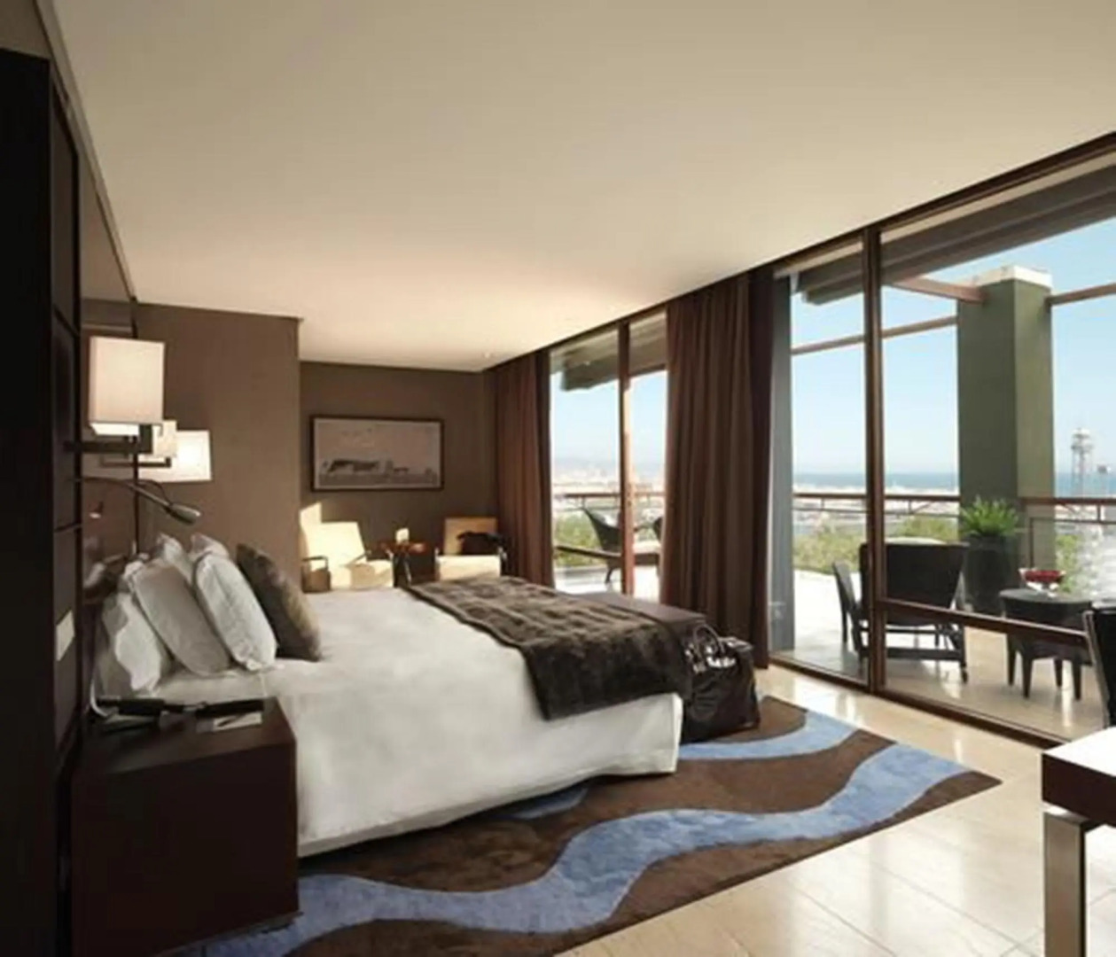 Photo - Hotel Miramar Barcelona GL - Preferred Hotels & Resorts - Newly Renovated