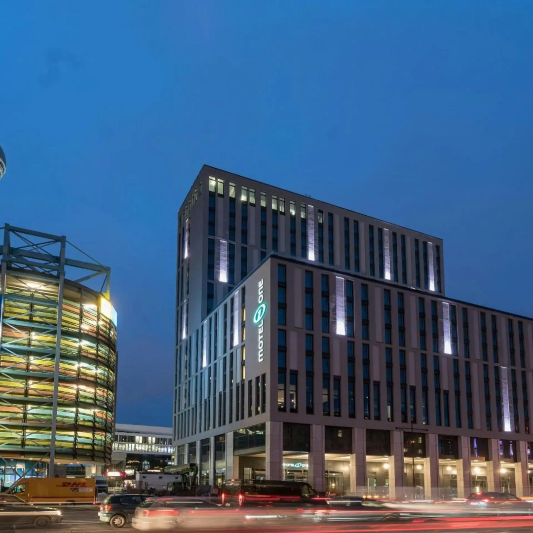 Photo - Motel One Berlin-Alexanderplatz