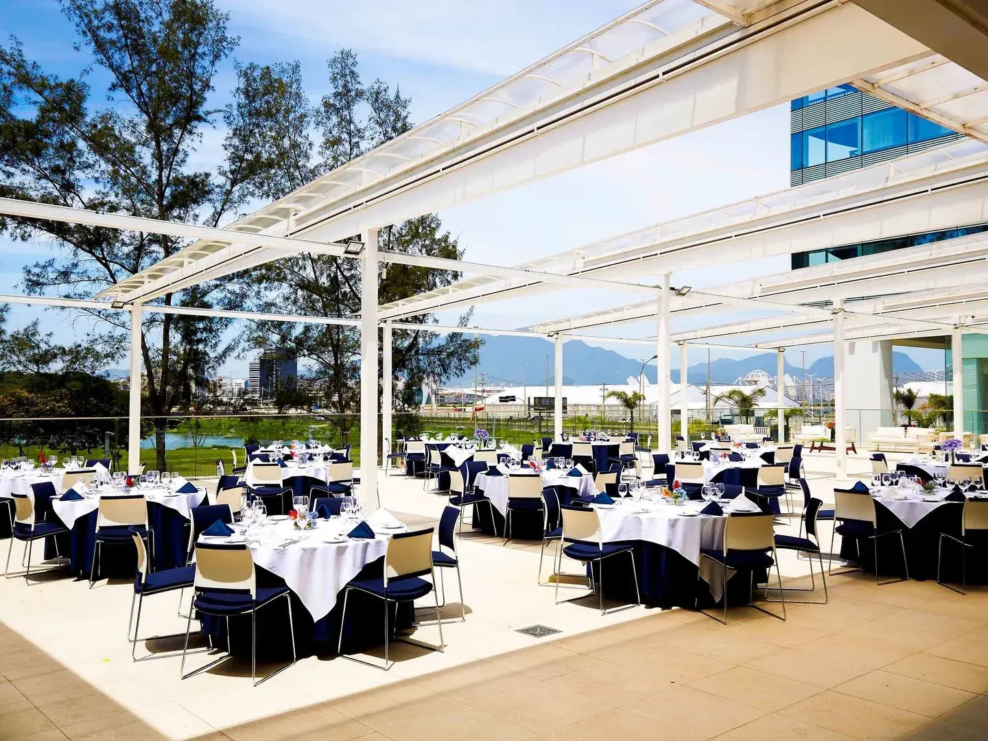 Foto - Lagune Barra Hotel