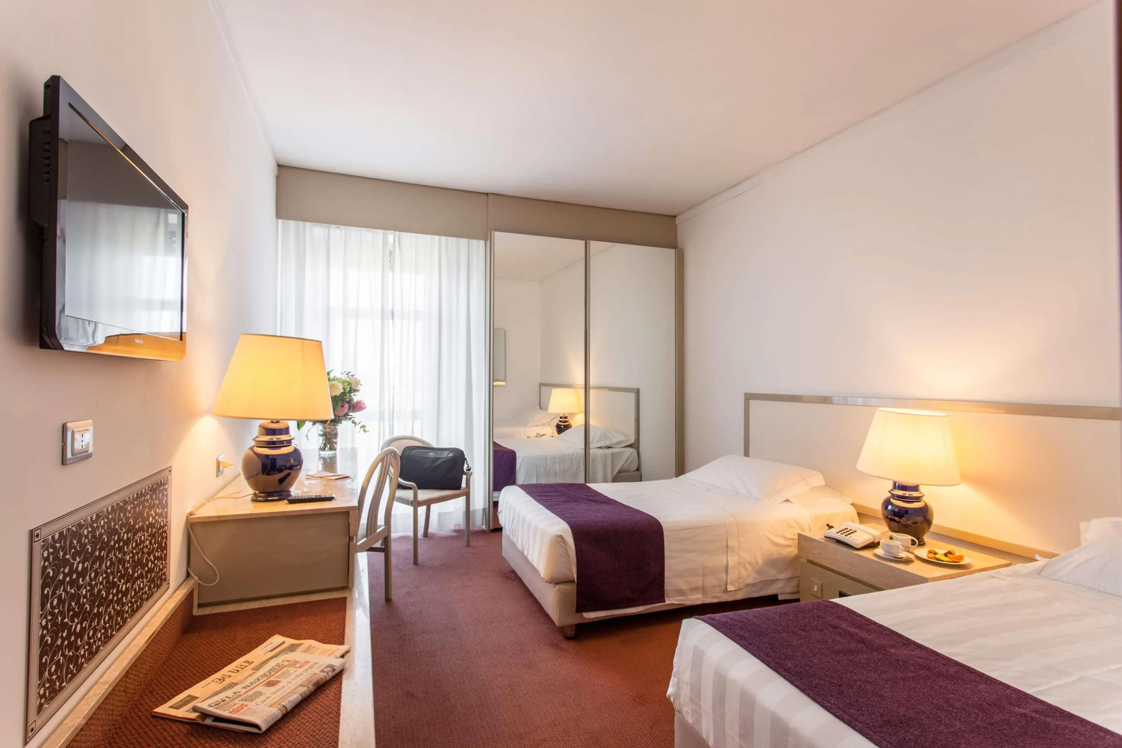 Foto - Etrusco Arezzo Hotel, Sure Hotel Collection by Best Western