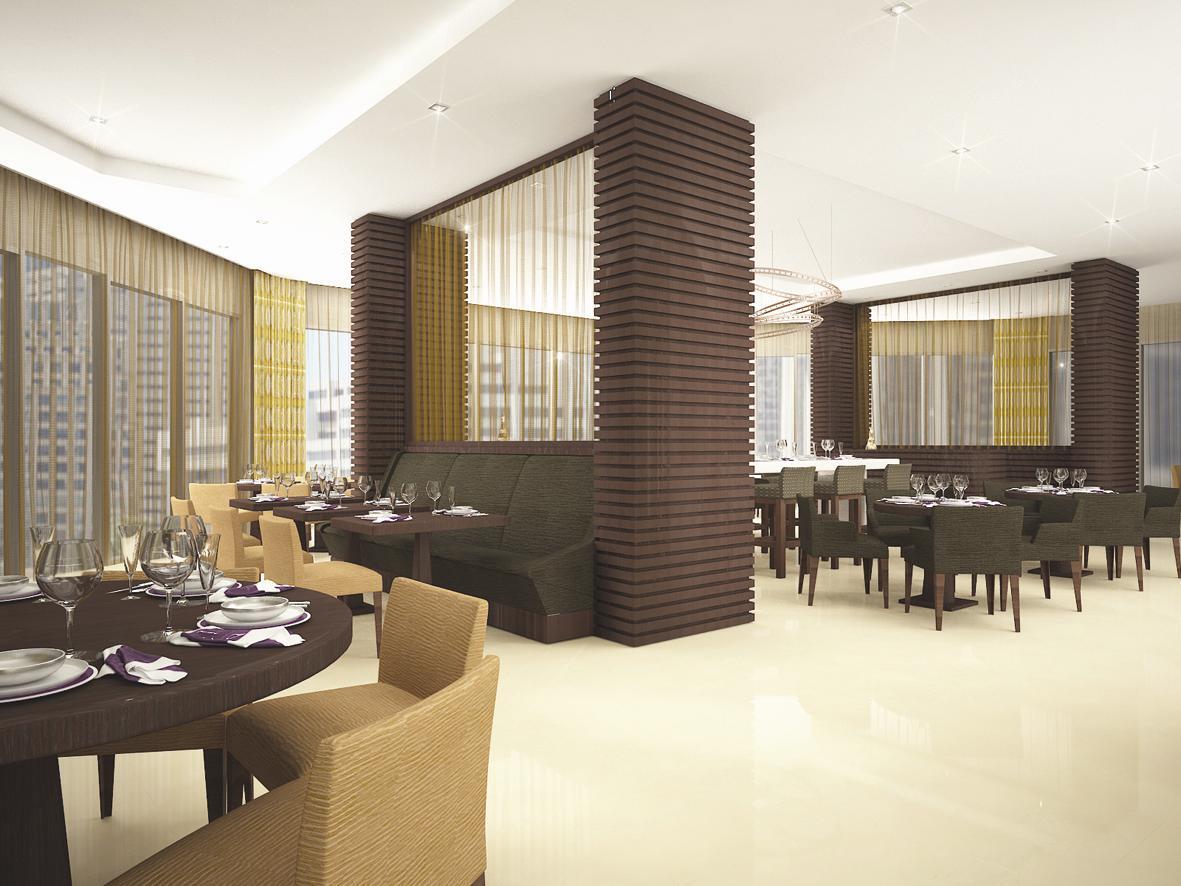 Photo - Mövenpick Hotel Jumeirah Lakes Towers Dubai