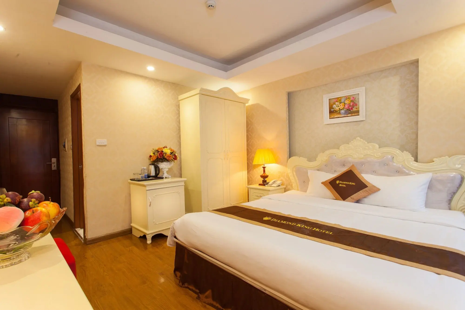 Foto - Hanoi Diamond King Hotel & Travel